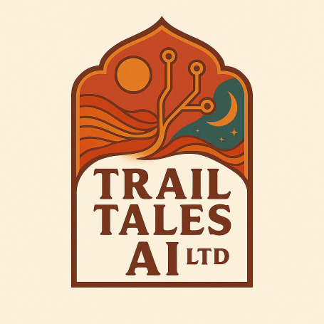 Trail Tales AI LTD Logo